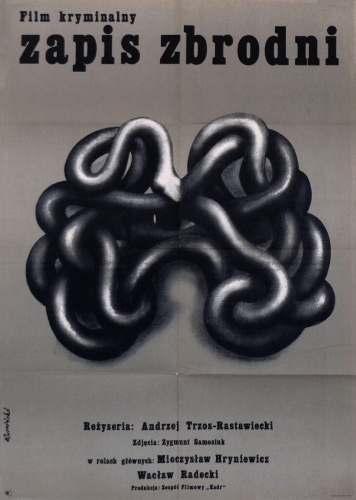 Soviet Socialist Polish Poster Graphic Design 70s 80s